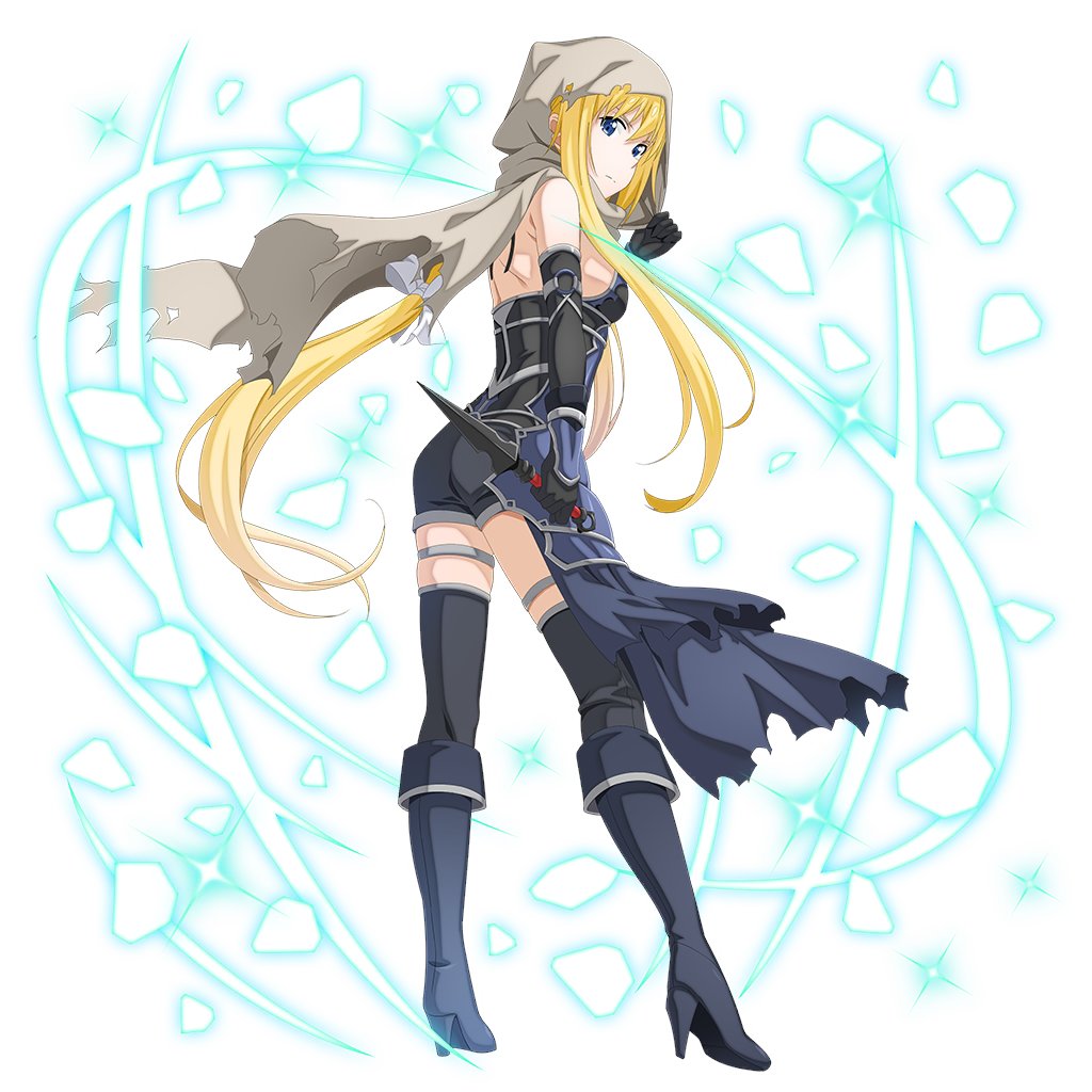 VirtualAlice_'s tweet image. I'm a ninja~  | ू•ૅω•́)