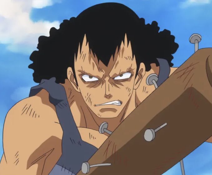 spicygeeeee's tweet image. One of my favorite things about One Piece is when Oda creates these sexy, noble, downtrodden hunks who are just trying to save their country