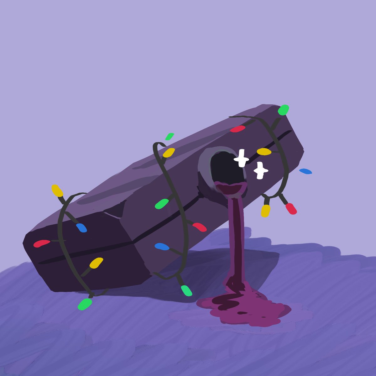 Merry Christmas, I am not sorry🙃