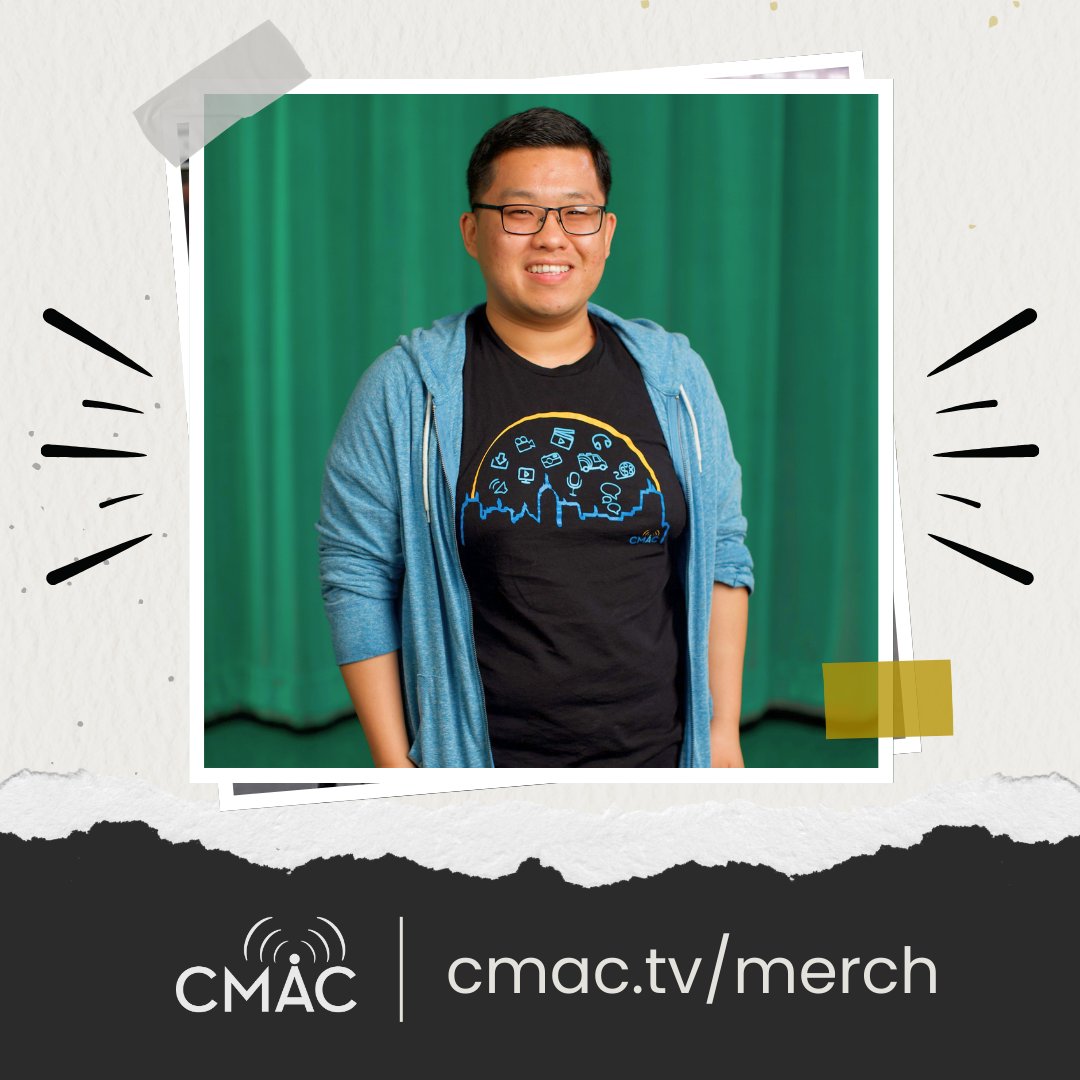 🎁 Holiday gifts that give back! Shop CMAC merch:
🌎 “Community Media” tees in  top 5 Valley languages
👕 Classic CMAC tees
🧢 Limited-edition MPV beanies

Every purchase supports media education &amp; storytelling. Shop now: cmac.tv/merch

#CommunityMedia #ShareYourStories