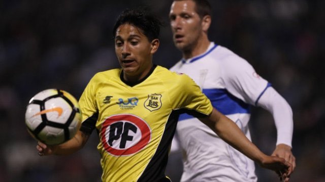 RodrigoQta's tweet image. ⚽️🇨🇱 YA PERDIMOS LA CUENTA 🤝
Camilo Moya (26|🇨🇱) jugará en #ULaCalera. El volante central llega libre tras su paso por #OHiggins de Rancagua. Se suma a lista de jugadores que vistieron la camiseta de San Luis y U. La Calera. La cual creció en los últimos años.
#ReporteArellano