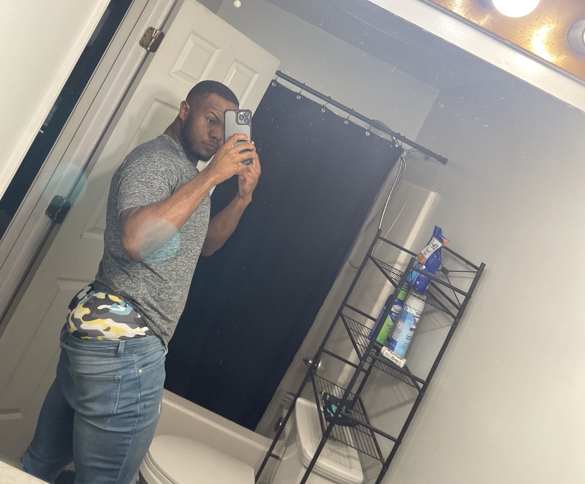 Sagging was never my ministry 😂