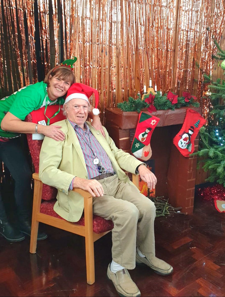ChesterfieldCG's tweet photo. The photos were taken home by our members to prompt that happy feeling over and over again! 🎄🤩💚💫 https://t.co/hop7CO4MOc