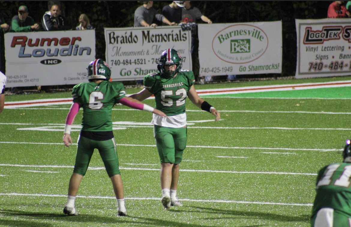 2024 Season-Ending Interview with Marshall Meade From Barnesville High School
daveburnworth.blogspot.com/2024/12/2024-s…
<a href="/Marshal4985425/">Marshall meade</a> <a href="/OhioValleyPreps/">Ohio Valley Preps</a> <a href="/OVathletics/">Ohio Valley Athletics</a> 
<a href="/WheelingU_FB/">Wheeling U Football</a> <a href="/BlufftonFB/">Bluffton Football</a> <a href="/Taison1Starr/">Taison Starr</a> <a href="/Mark__Porter/">ScoutingOhio.com - 247 Sports - Bucknuts</a> <a href="/BlakeKi69068281/">Blake Kirk</a> <a href="/OHSAASports/">OHSAA Sports</a> <a href="/DUteOHSAA/">Doug Ute</a> <a href="/SEOhioPreps/">southeasternohiopreps</a> <a href="/YappiFootball/">YappiSports Football</a>