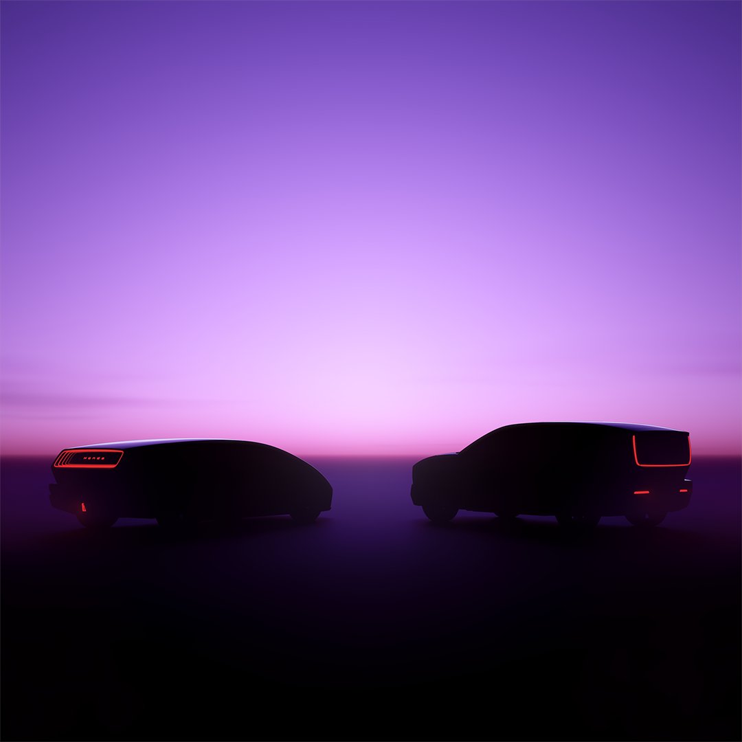 Honda's tweet image. Honda will present the world premiere of two prototype models at #CES2025 on January 7 at 10:30 AM PT.
Honda will also introduce a new proprietary vehicle operating system (OS), which will be applied to the Honda 0 Series models.
Learn more: honda.us/3DviYe9