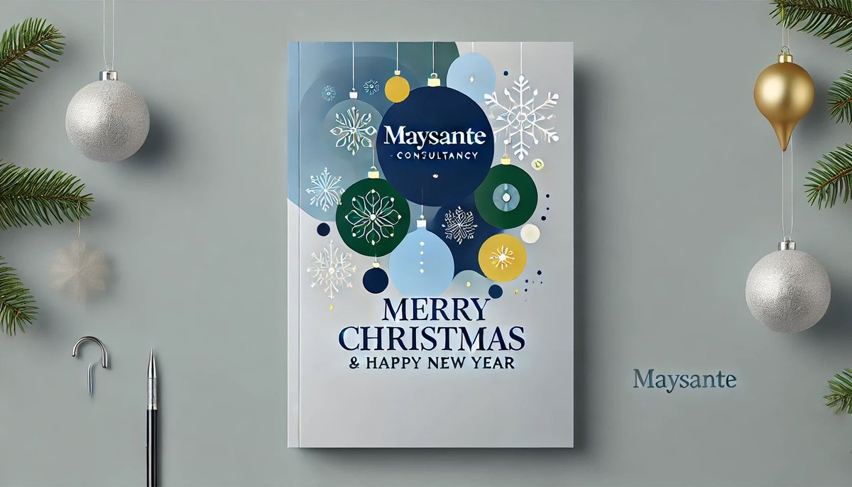 maysante's tweet photo. 🎄✨ Merry Christmas &amp; Happy New Year from the Maysante Team! ✨🎄

Thank you to our clients and partners for an amazing year. Here’s to 2025—full of growth, opportunity, and impact.

#MerryChristmas #HappyNewYear #Gratitude #Leadership #Maysante https://t.co/kCDlFUv1Vr