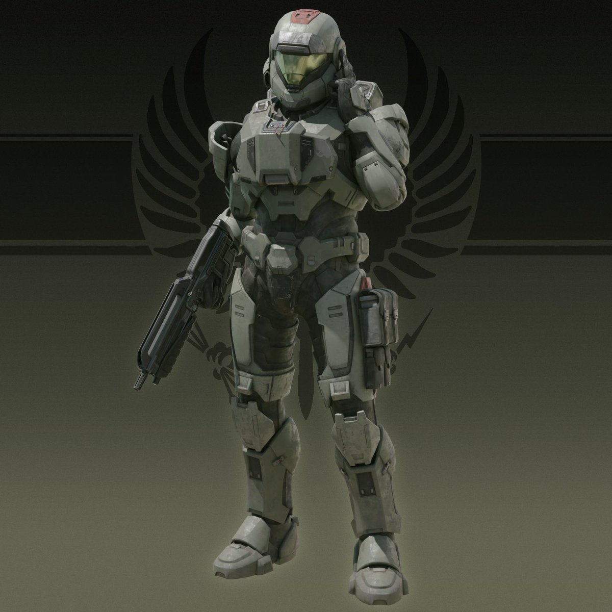 ODST spartan armor variants