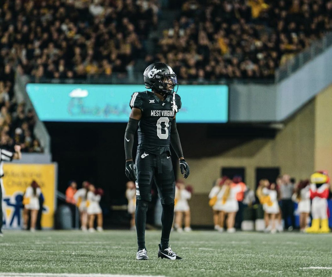 chris_hummer's tweet image. West Virginia cornerback Ayden Garnes is expected to enter the transfer portal, sources tell @mzenitz and I for @247Sports.

Garnes, who started for WVU this year before a season-ending injury, posted an 87.4 PFF grade in 2023 while at Duquesne.

247sports.com/player/ayden-g…