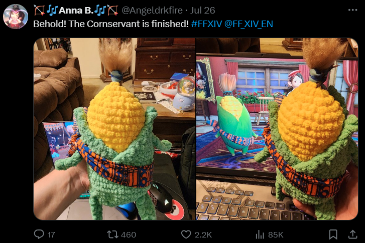 This might my most popular one ever...