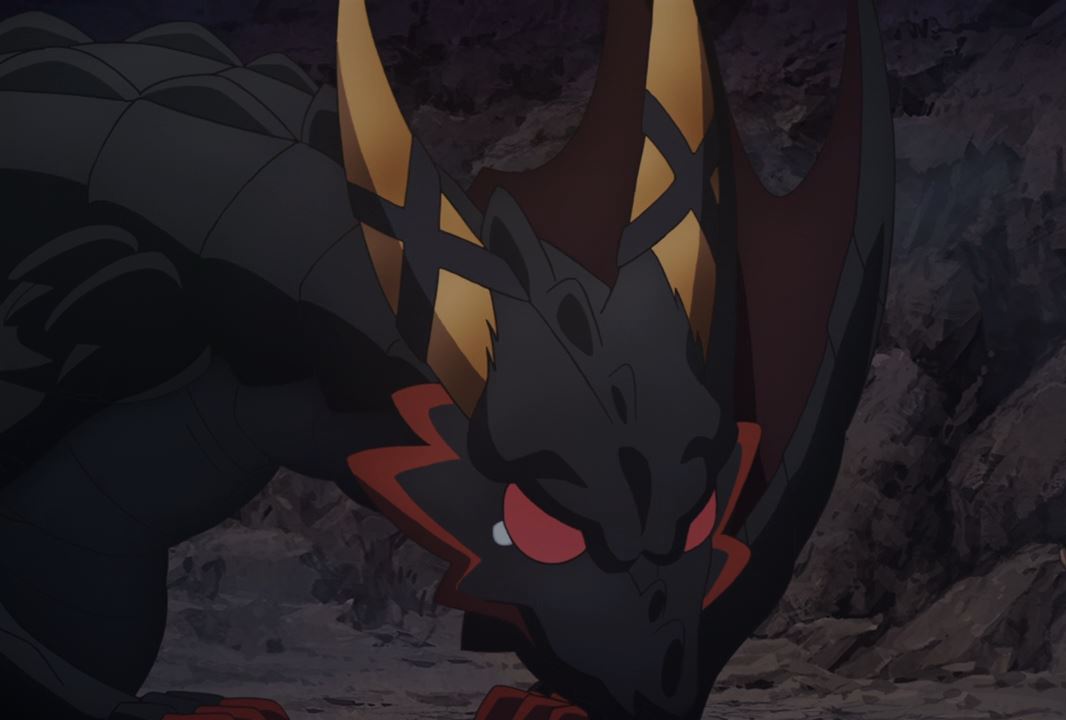 XxHazel_Darkvv's tweet image. Good . . . 

Shes still adjusting herself to the human world so shes just cautious. 

She finally speaks, her voice echoeing, it almost sounded like ...a young girl's voice. 

``Im ..im Colette, im a dragon from the chaos faction, well ..im a rouge now ..its nice to meet you..``