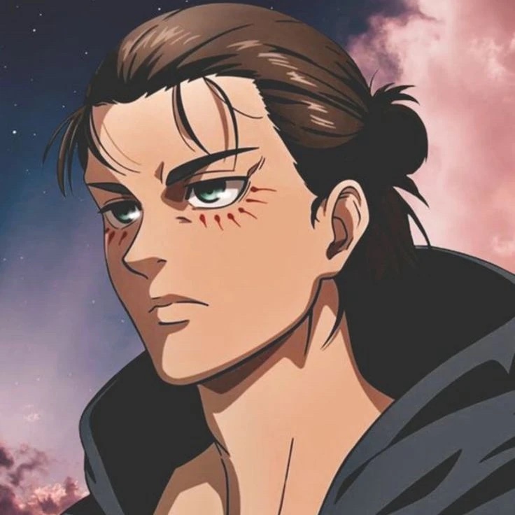 Eren Yeager is on the nice list!