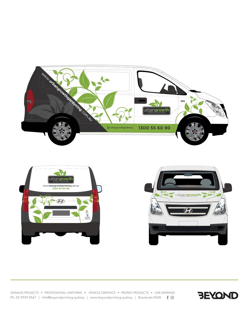 vinistudio's tweet photo. This cohesive brand identity reflects their passion for nurturing Sydney’s green spaces &amp; dedication to sustainable solutions.

At Vinistudio, we believe that great branding extends beyond the logo. It’s about crafting a unified identity that resonates across every touchpoint. ▲ https://t.co/7I8UAG5LLM