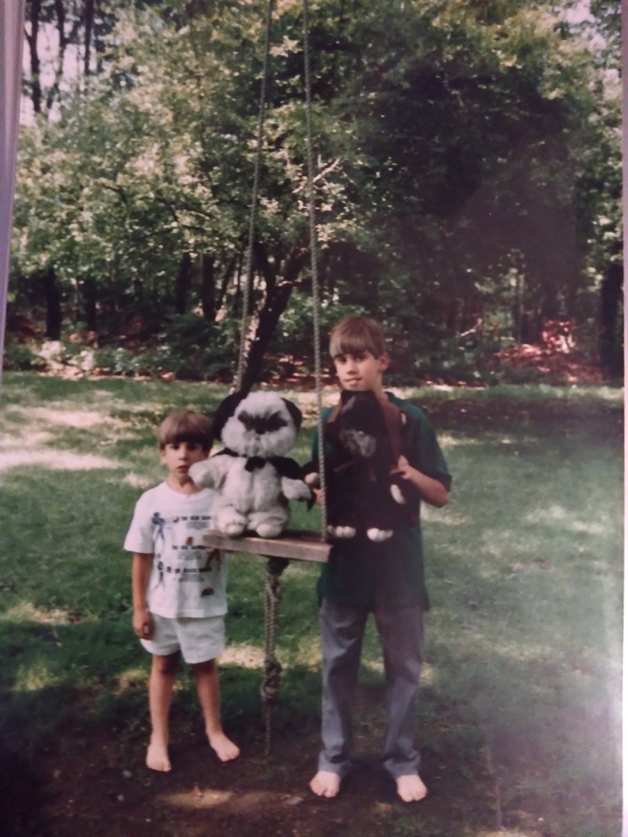 Days of Ewoks past.