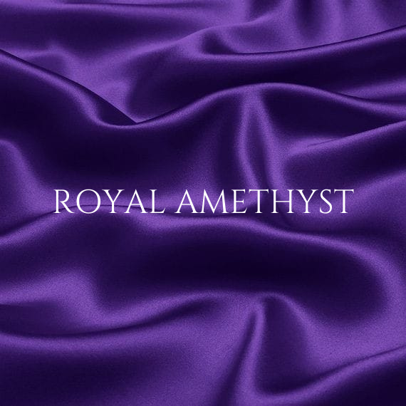 aestheticwabi's tweet image. What's your favorite silk purple shade?