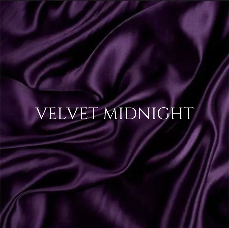 aestheticwabi's tweet image. What's your favorite silk purple shade?