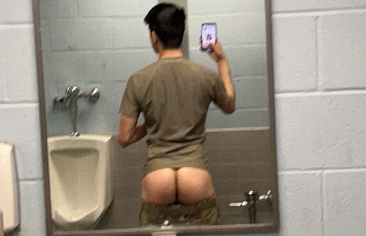 men in uniforms?🫣