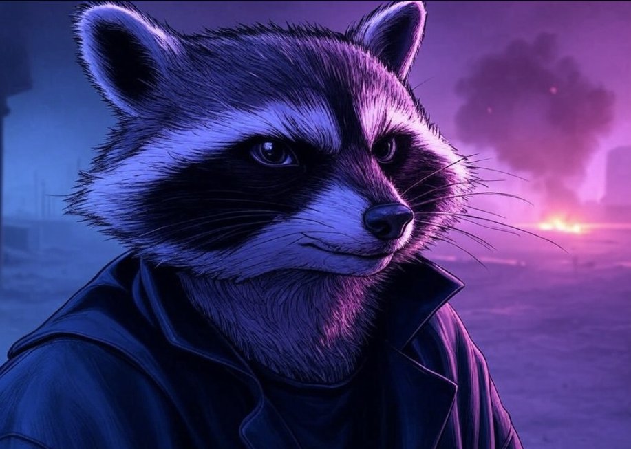 $Raccoon tweet media