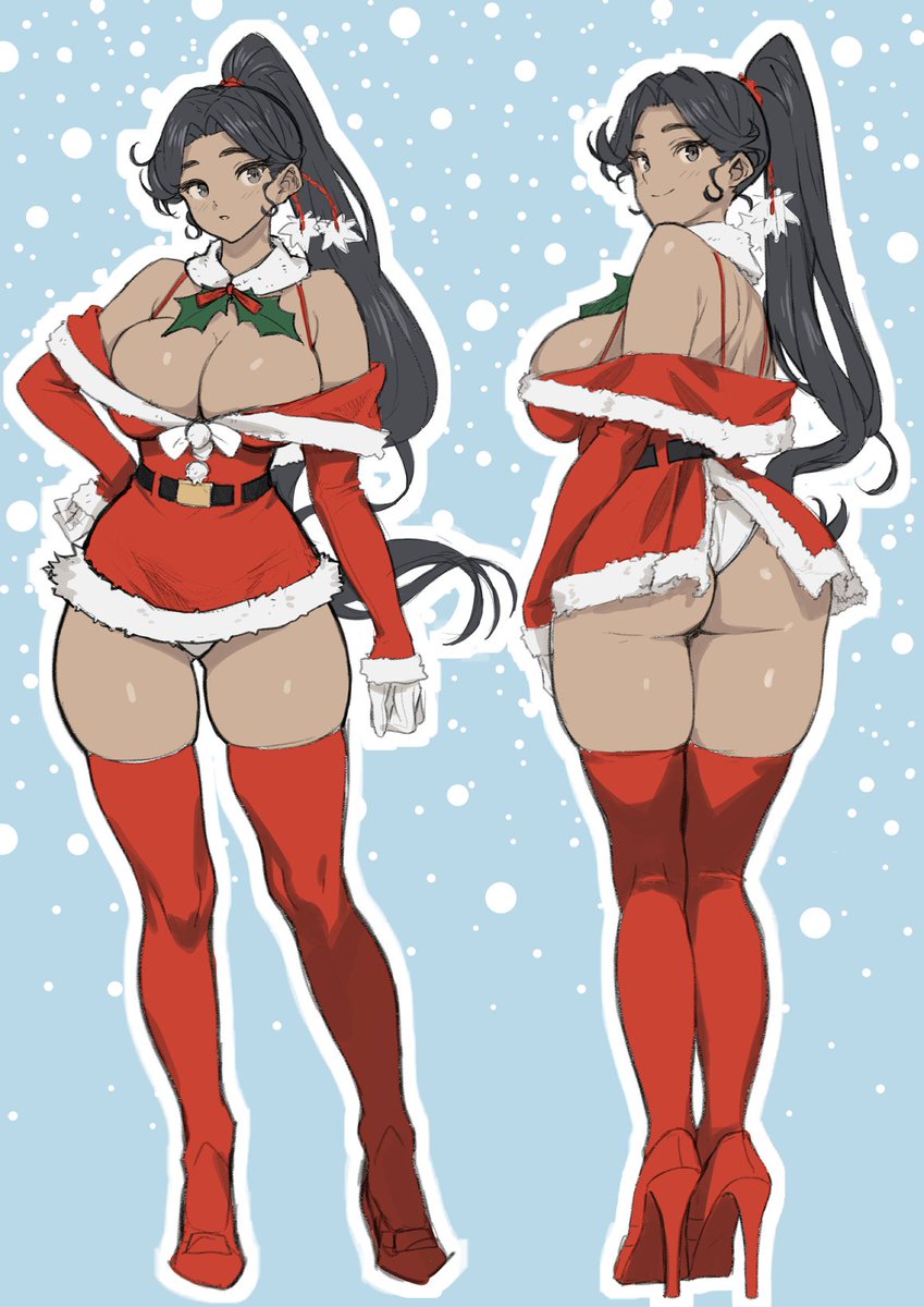 emojoart's tweet photo. Meli Christmas 🎄 https://t.co/mzNCP7PhPZ