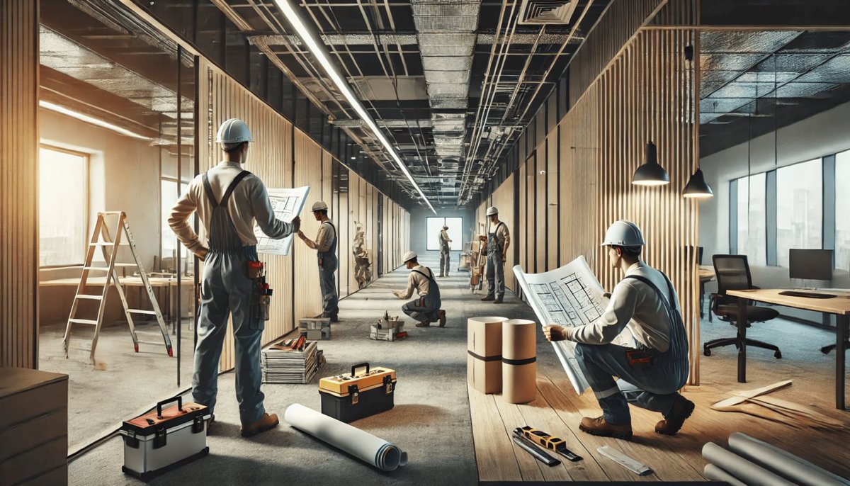 PayneCustom's tweet photo. Whether you’re upgrading an office, launching a retail store, or customizing an industrial workspace, thoughtful preparation ensures a smooth process and successful results. #CommercialContractor
https://t.co/C16ya6l4Yk https://t.co/MOB8BCjqXm