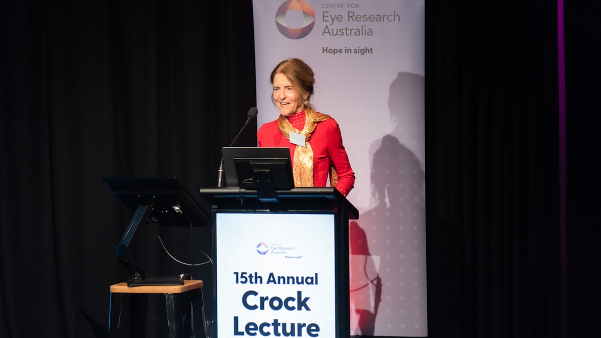 EyeResearchAus's tweet image. Last month, Prof Jean Bennett delivered an enlightening presentation on gene therapy&apos;s sight-saving potential. Now you can watch it online.  

Hear about Prof Bennett’s key role in research leading to development of the 1st approved ocular gene therapy.

🖥️ow.ly/AWZf50Ut71y