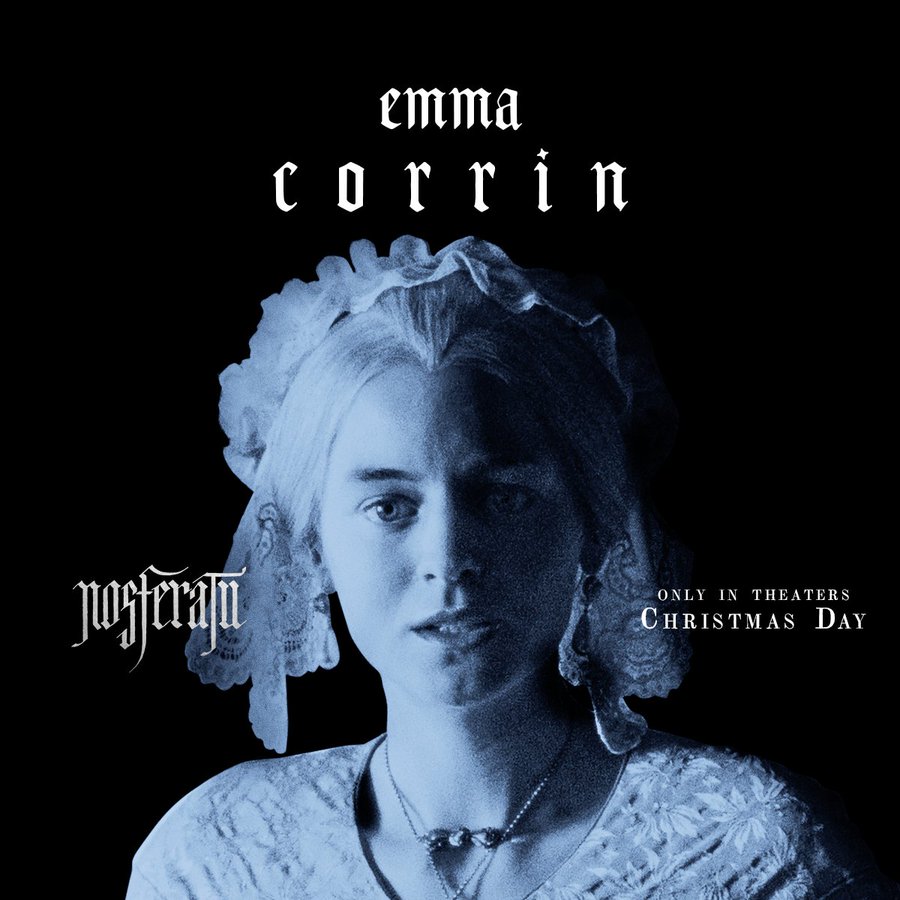 Nosferatu karakterposters 