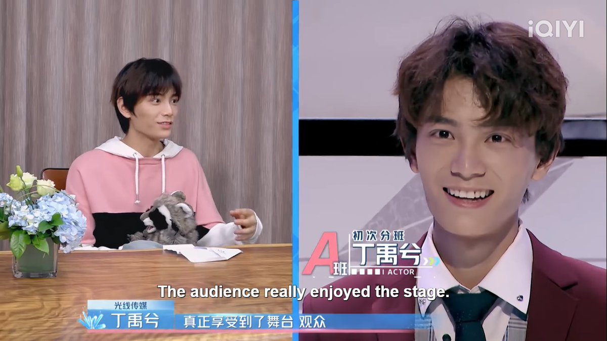 muziqis's tweet photo. finished watching i actor and ding yuxi is EXACTLY who he thinks he is https://t.co/51Q57j1MMi