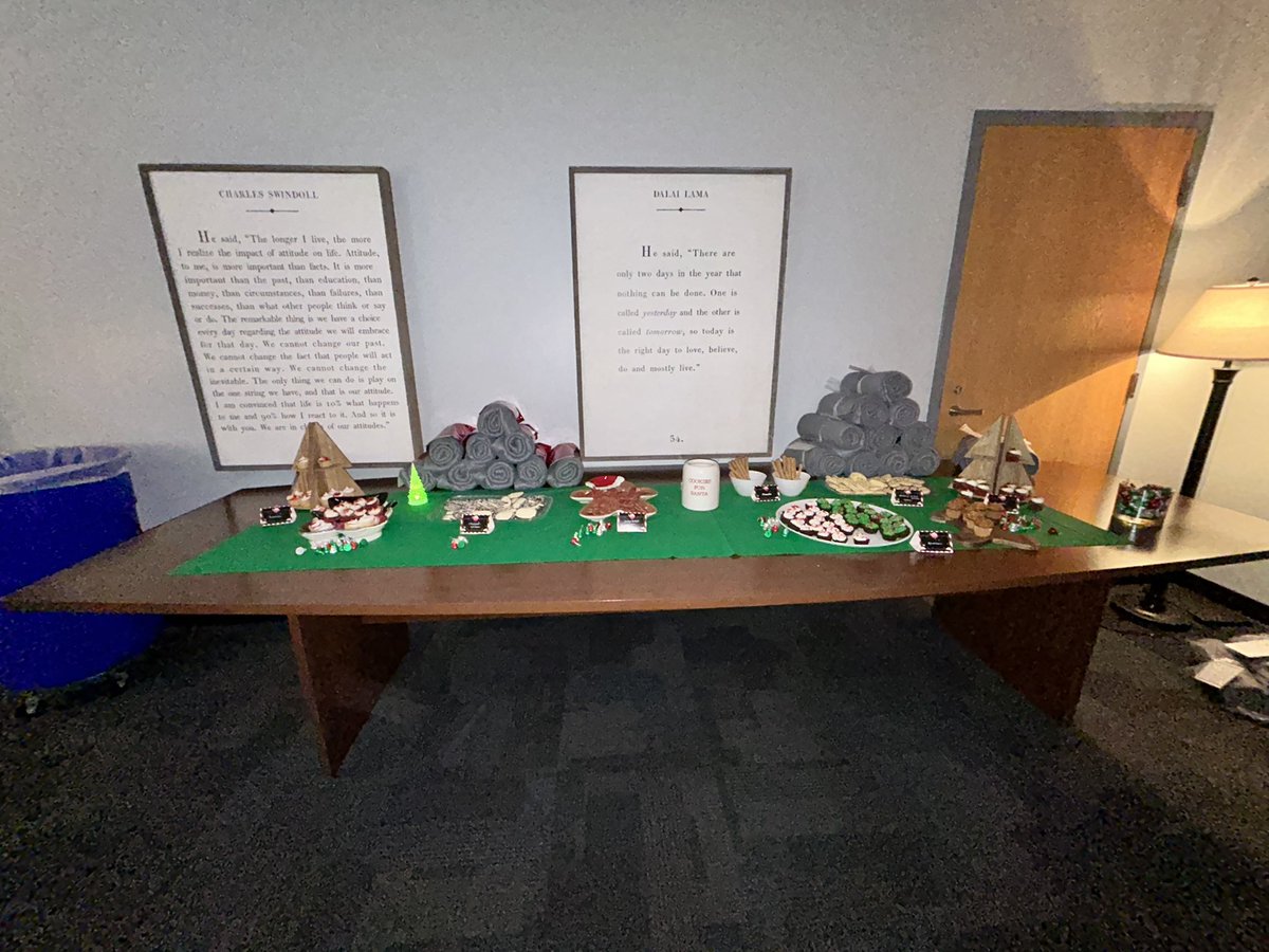 Stephanie Burnett (@s_mburnett) on Twitter photo The SNUGGLE is real. Is there anything better than a hot chocolate bar with treats and a blanket? I think not! <a href="/TeasleyElem/">Teasley Elementary</a> admin does a beautiful job celebrating the teachers! The SNUGGLE is real. Is there anything better than a hot chocolate bar with treats and a blanket? I think not! <a href="/TeasleyElem/">Teasley Elementary</a> admin does a beautiful job celebrating the teachers!