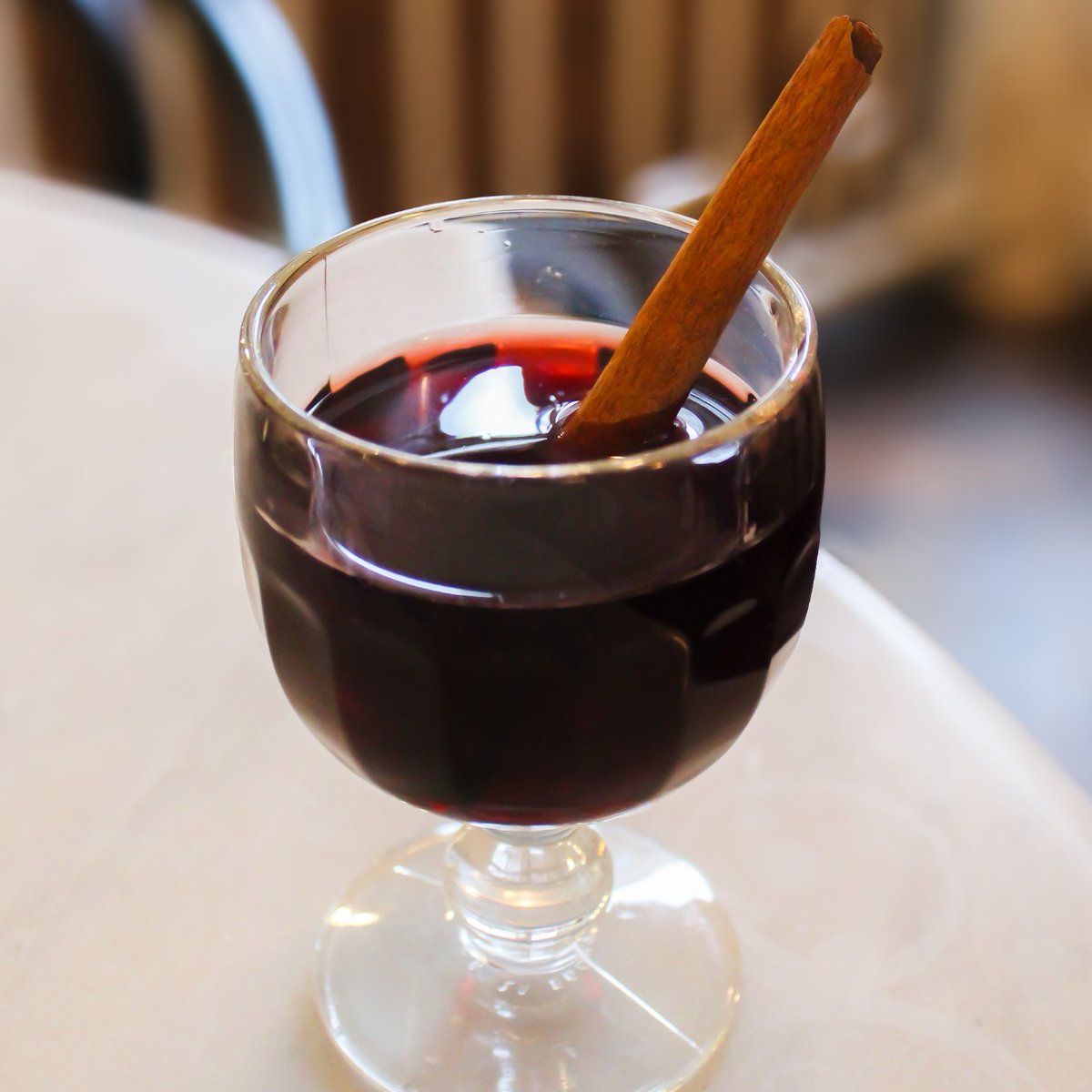 Our house-made mulled wine is here to spice up your holiday! A warm, festive sip to keep the season bright. Try it today at Homer