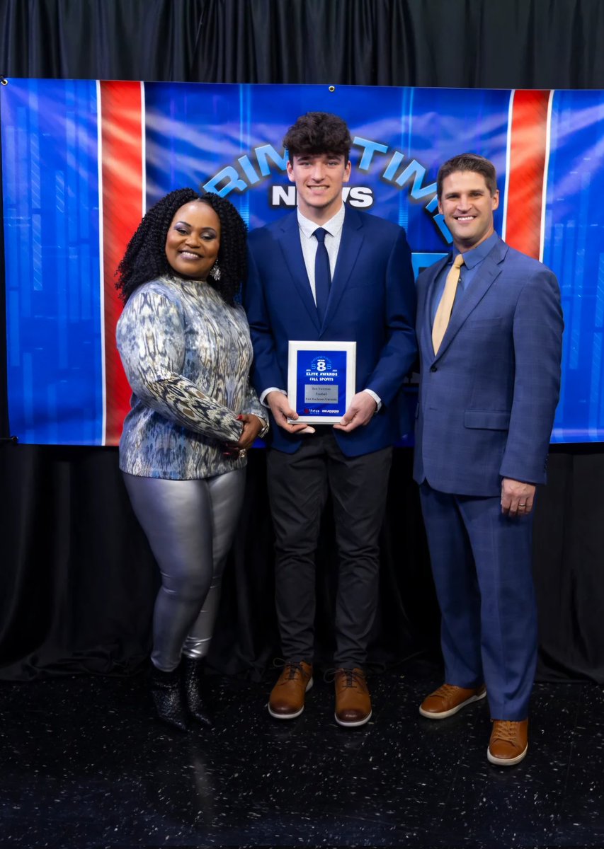 Benjamin Newman (@benqb10) on Twitter photo Thank you <a href="/PrimetimeBall_/">Primetime585⭕️</a> and <a href="/News_8/">News 8 WROC</a> for choosing me as your small school football player of the year 5️⃣8️⃣5️⃣
<a href="/thadbrown7/">Thad Brown</a> <a href="/AJFeldmanTV/">AJ Feldman</a> <a href="/Rachel_Libert/">Rachel Libert</a>
rochesterfirst.com/sports/high-sc… Thank you <a href="/PrimetimeBall_/">Primetime585⭕️</a> and <a href="/News_8/">News 8 WROC</a> for choosing me as your small school football player of the year 5️⃣8️⃣5️⃣
<a href="/thadbrown7/">Thad Brown</a> <a href="/AJFeldmanTV/">AJ Feldman</a> <a href="/Rachel_Libert/">Rachel Libert</a>
rochesterfirst.com/sports/high-sc…