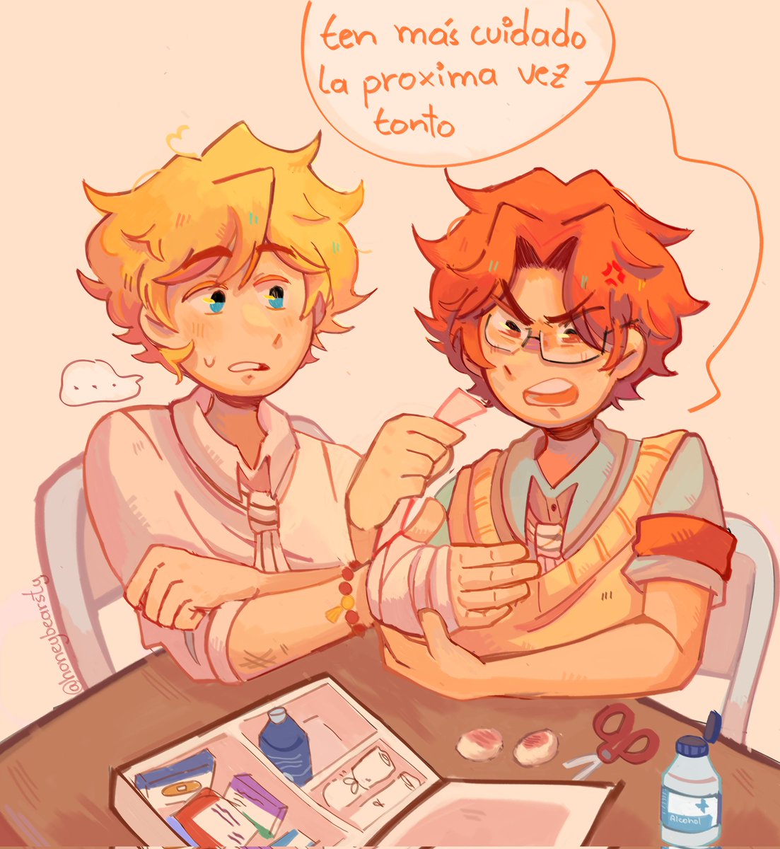 DAY 1: Care 🏃
#terukaneweek2024 #terukane
