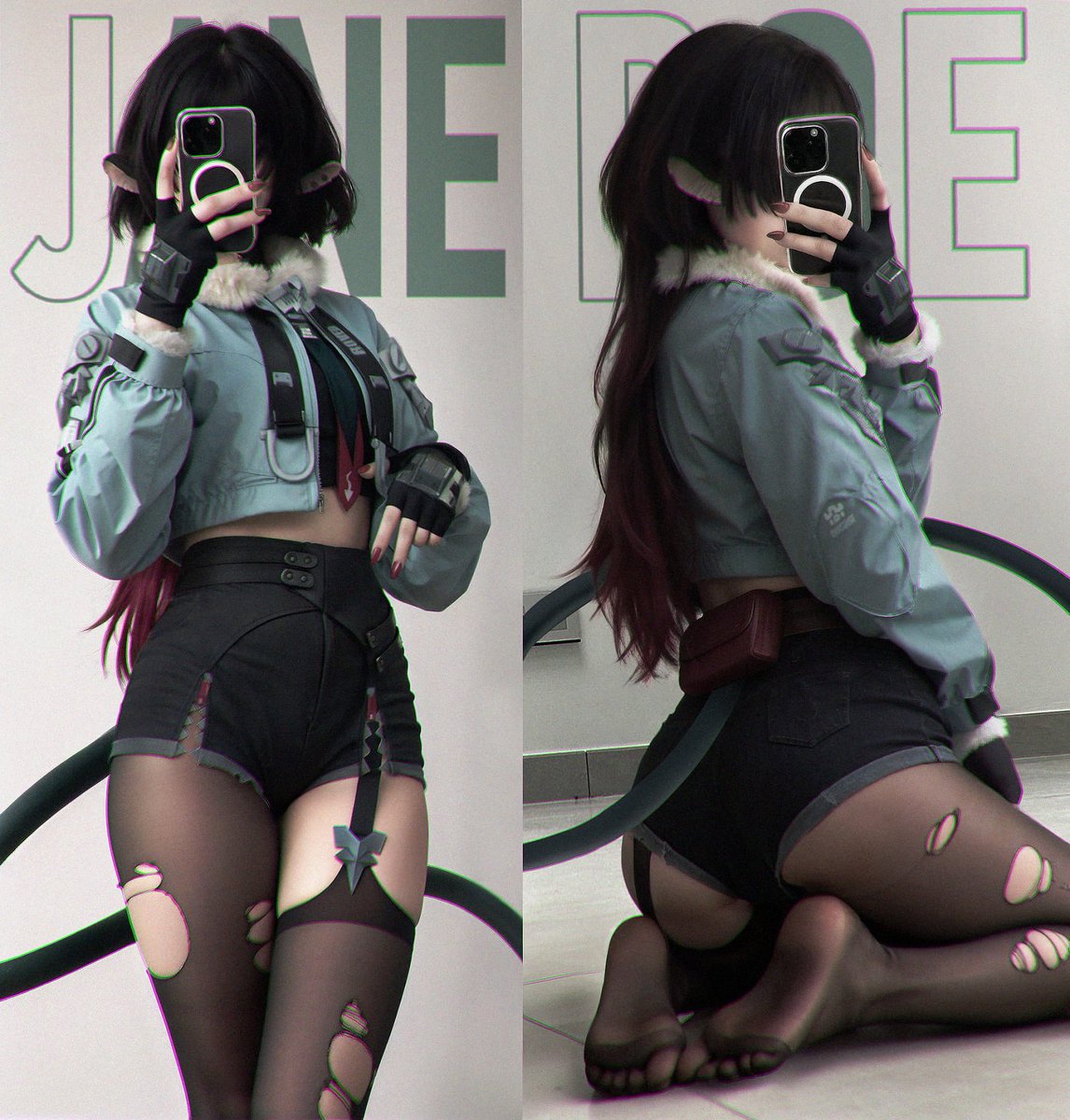 saruei's tweet image. It actually blew my mind when it happened