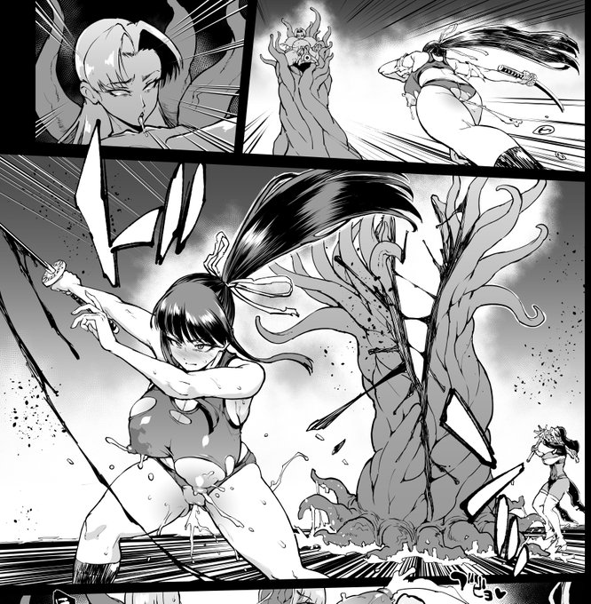 今年一番ぶっ刺さった絵を自分で言うやつ。 