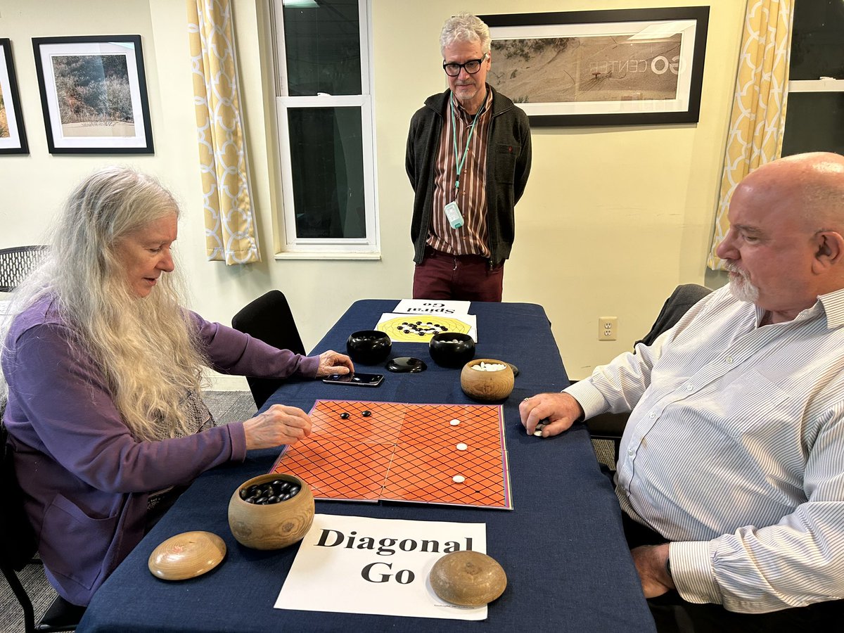 More Crazy Go at the NGC