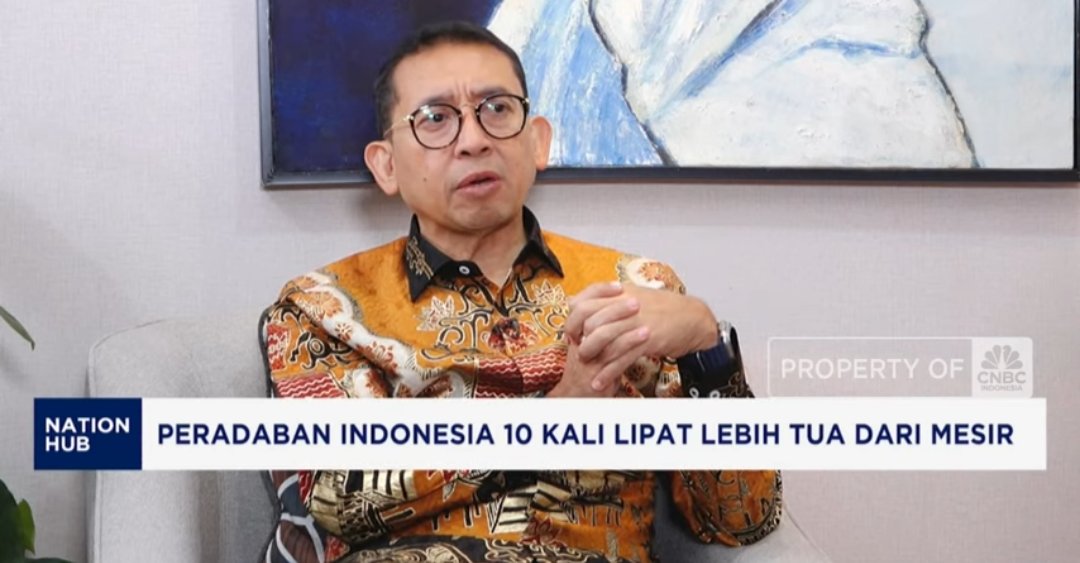 K@t@- Indonesian Heritage & Prehistory tweet media