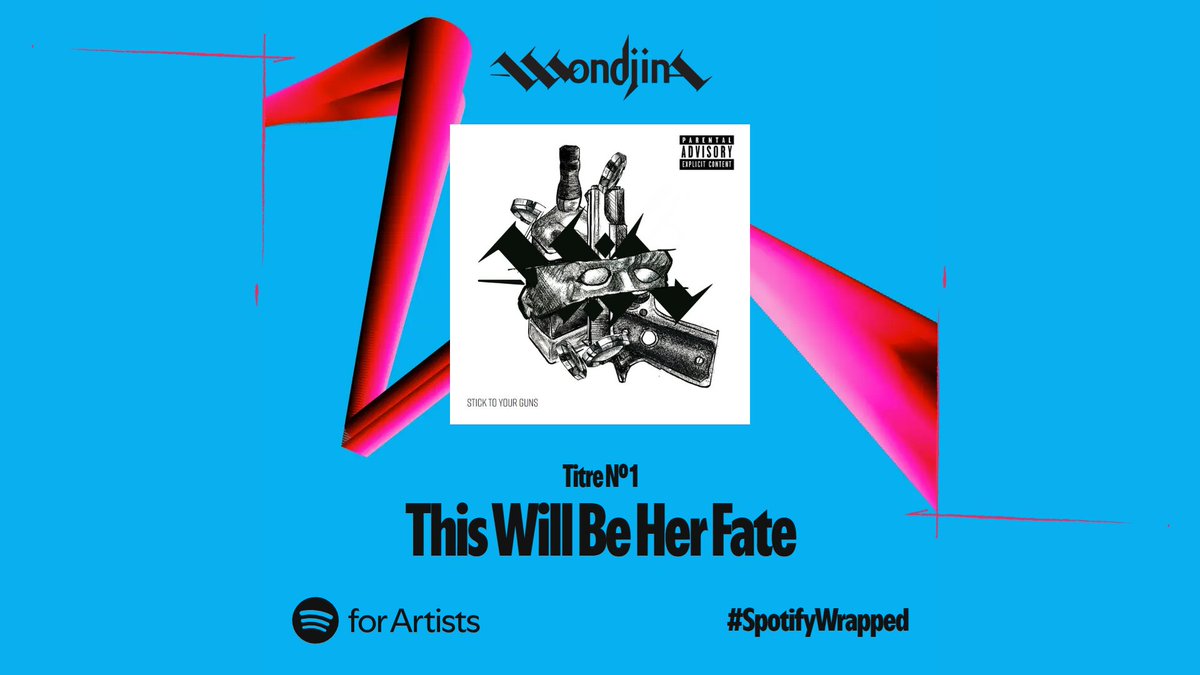 Wondjina1's tweet photo. Notre titre le plus écouté sur Spotify en 2024 ! 🤟🏻🔥
Listen ▶️https://t.co/6wh0qEclDN
#Spotify #spotifywrapped2024 #SpotifyPlaylist #Belgium #metal #vinyl https://t.co/pw1HcU8H3L