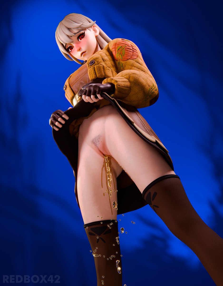 RRedbox42's tweet photo. Lexa Hexbringer by @x_RedEyes
#Fortnite #NSFW #3DFortnite https://t.co/Cz1qoSz6BH