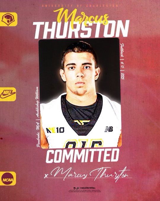 Marcus Thurston tweet media