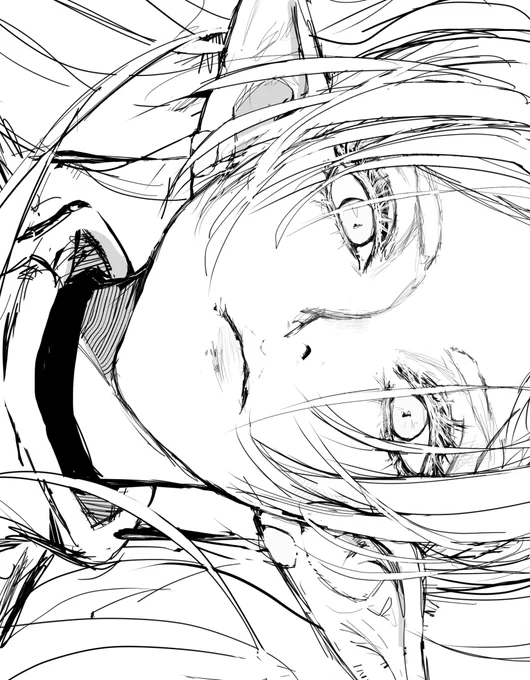 落書き。 