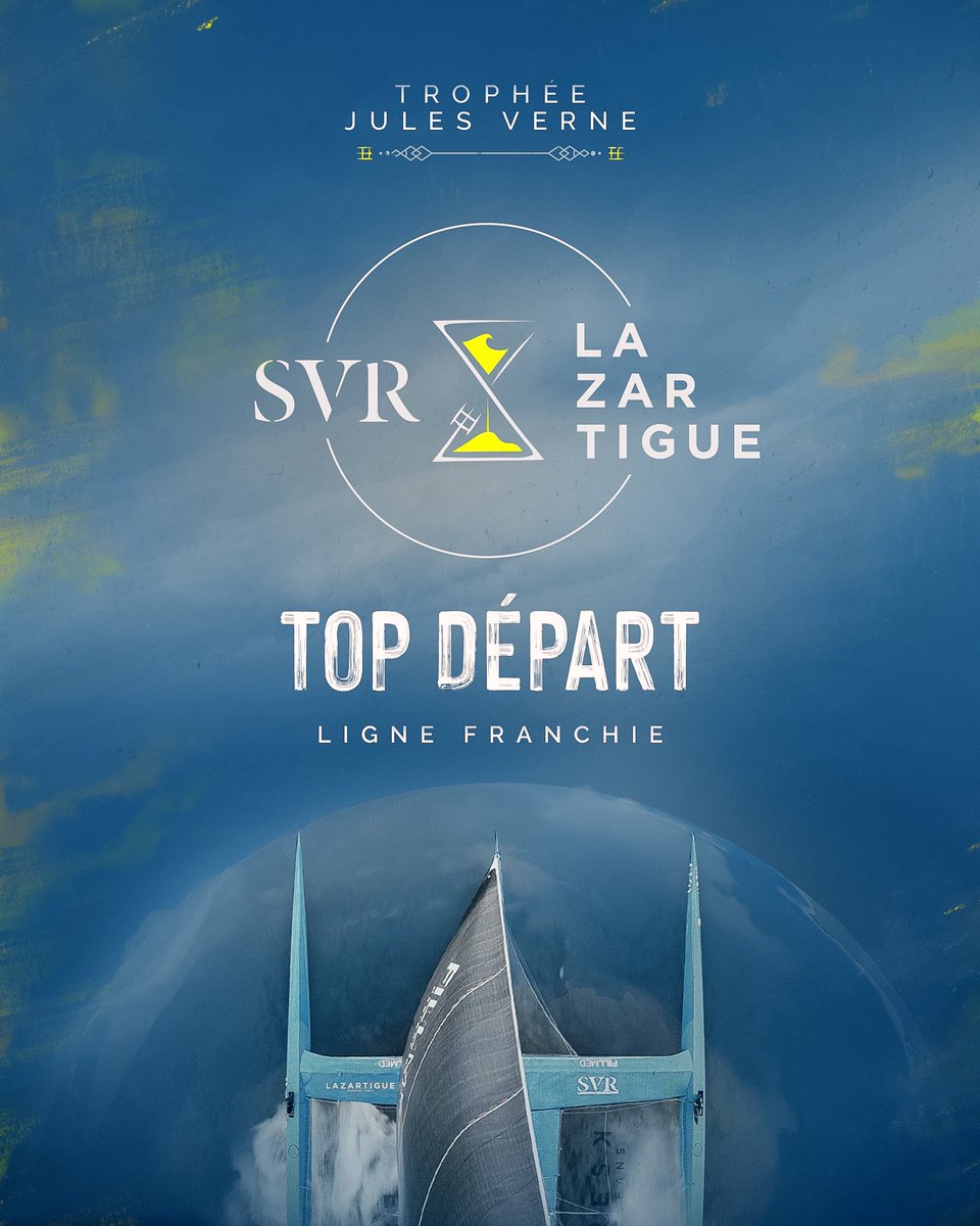 Trimaran SVR-LAZARTIGUE tweet media