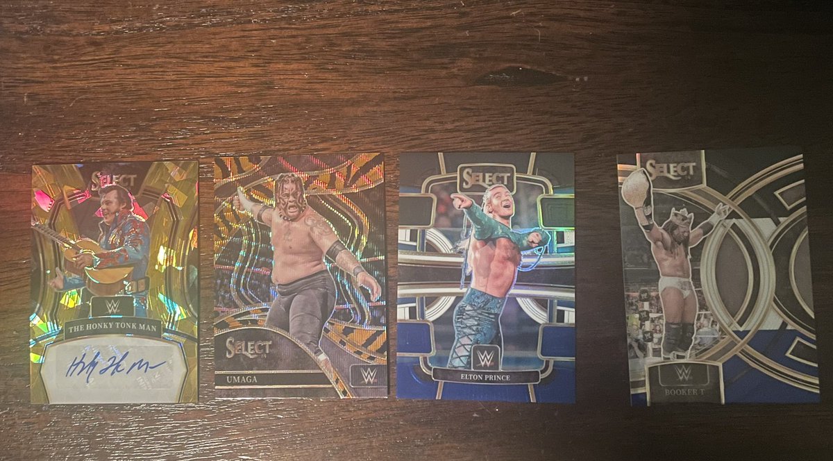 Randy tweet media