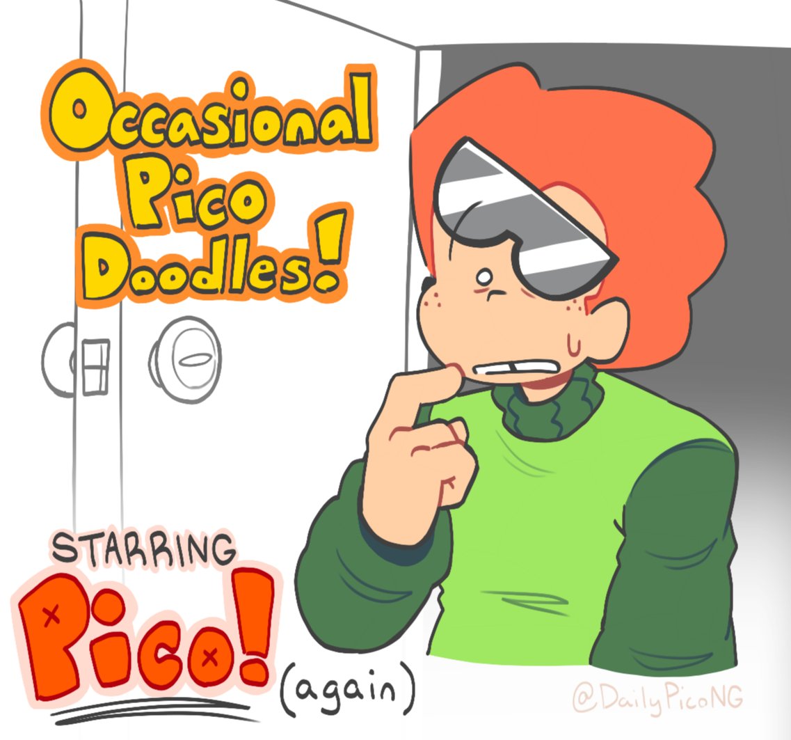 Pico Doodles tweet media