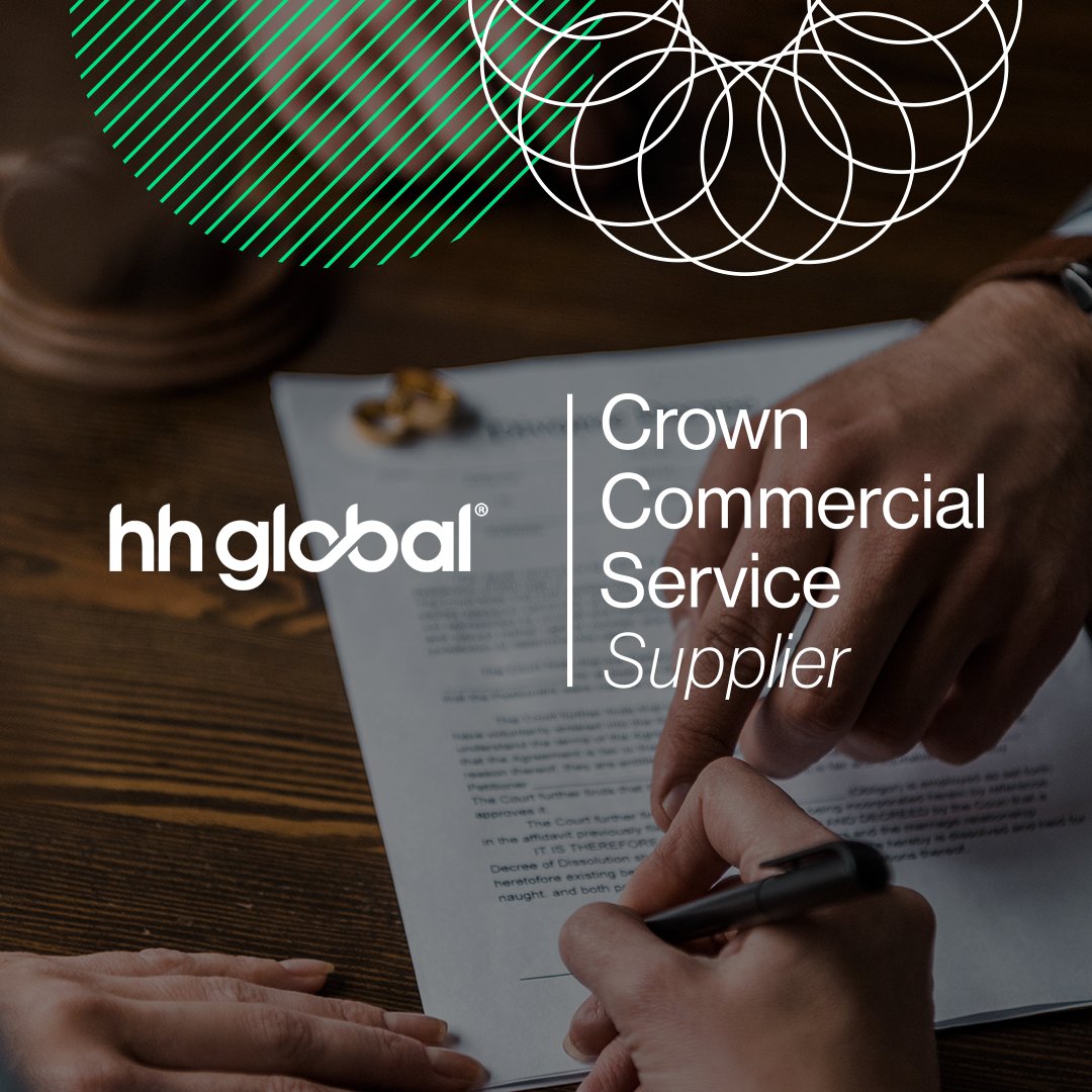 HH_GLOBAL's tweet image. We have signed a framework contract retaining the Lot 1 position for #CrownCommercialService print and digital communications—the first time any company has achieved this feat. Learn more here: bit.ly/3VKbYQY #PrintProcurement #DigitalMarketing