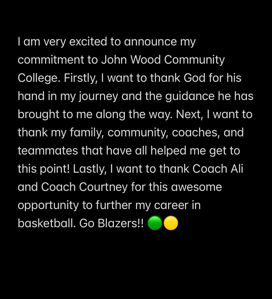 COMMITTED!!
<a href="/JWCCBlazersWBB/">JWCC W Basketball</a>
