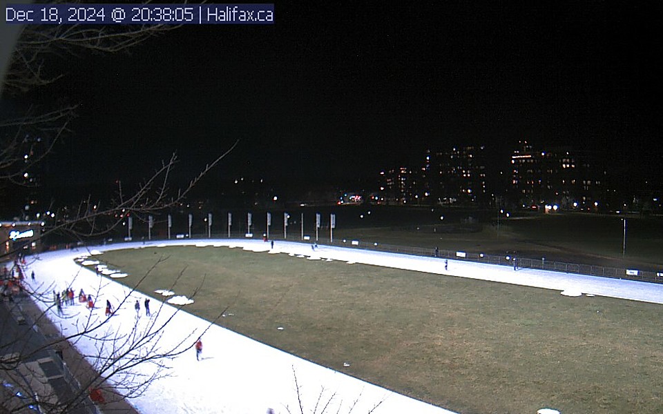 It's the first night of public skating ⛸️ on Halifax's Emera Oval! A sure sign that Christmas is right around the corner!❄️🎅 Tune in: novascotiawebcams.com/webcams/halifa…