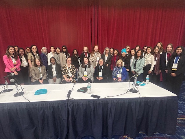 #RSNA2024 was amazing! We loved every moment—meeting new faces, catching up with friends, and showcasing the incredible impact of women in radiology.

A huge thank-you to everyone who stopped by our booth attended our events, or cheered us on from afar.