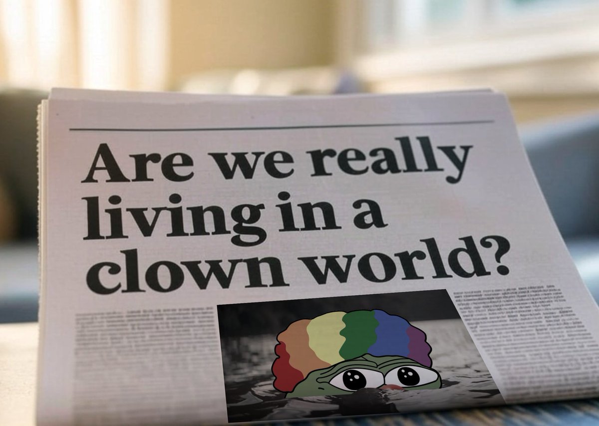 Honkler 🤡🌎 tweet media