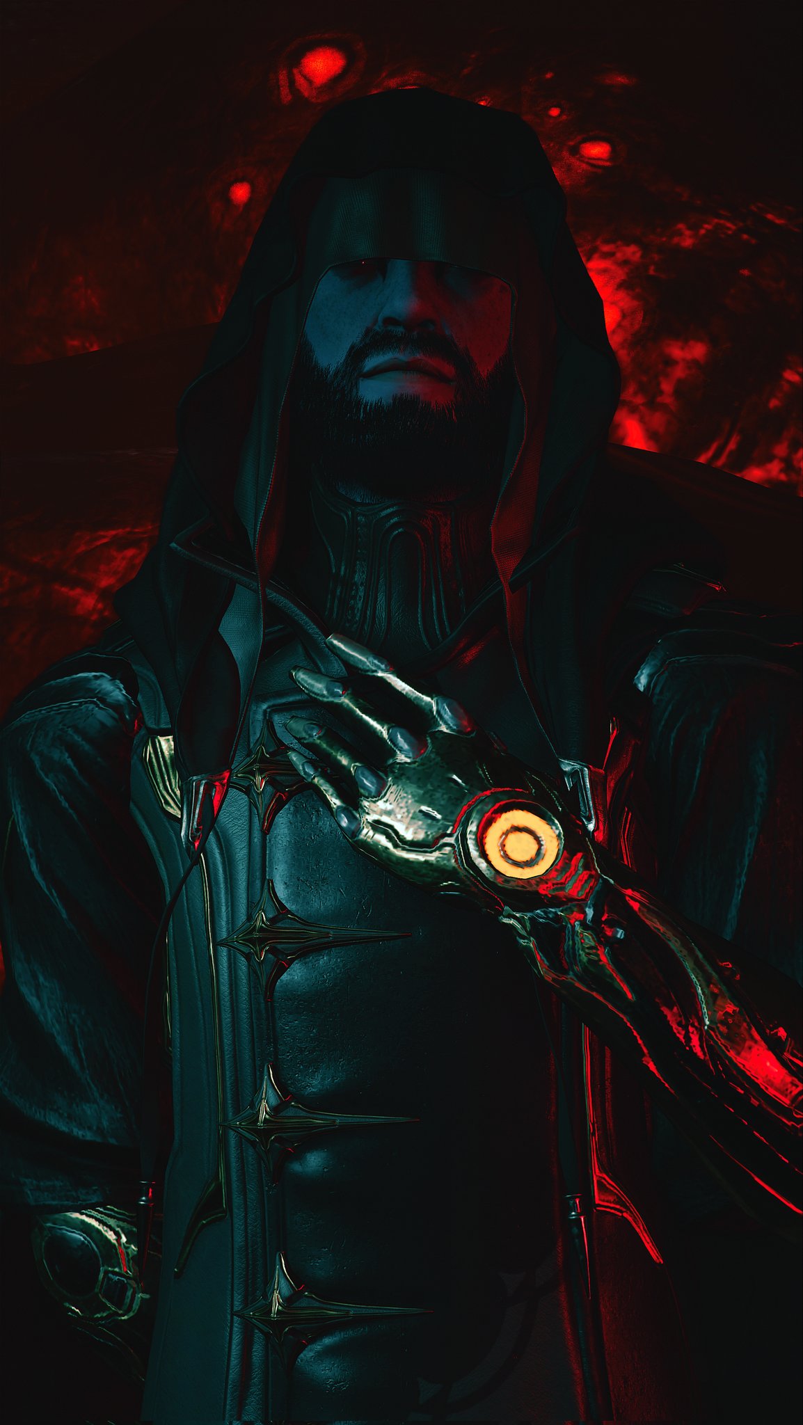 Faith My Child (Cautionary Tail)