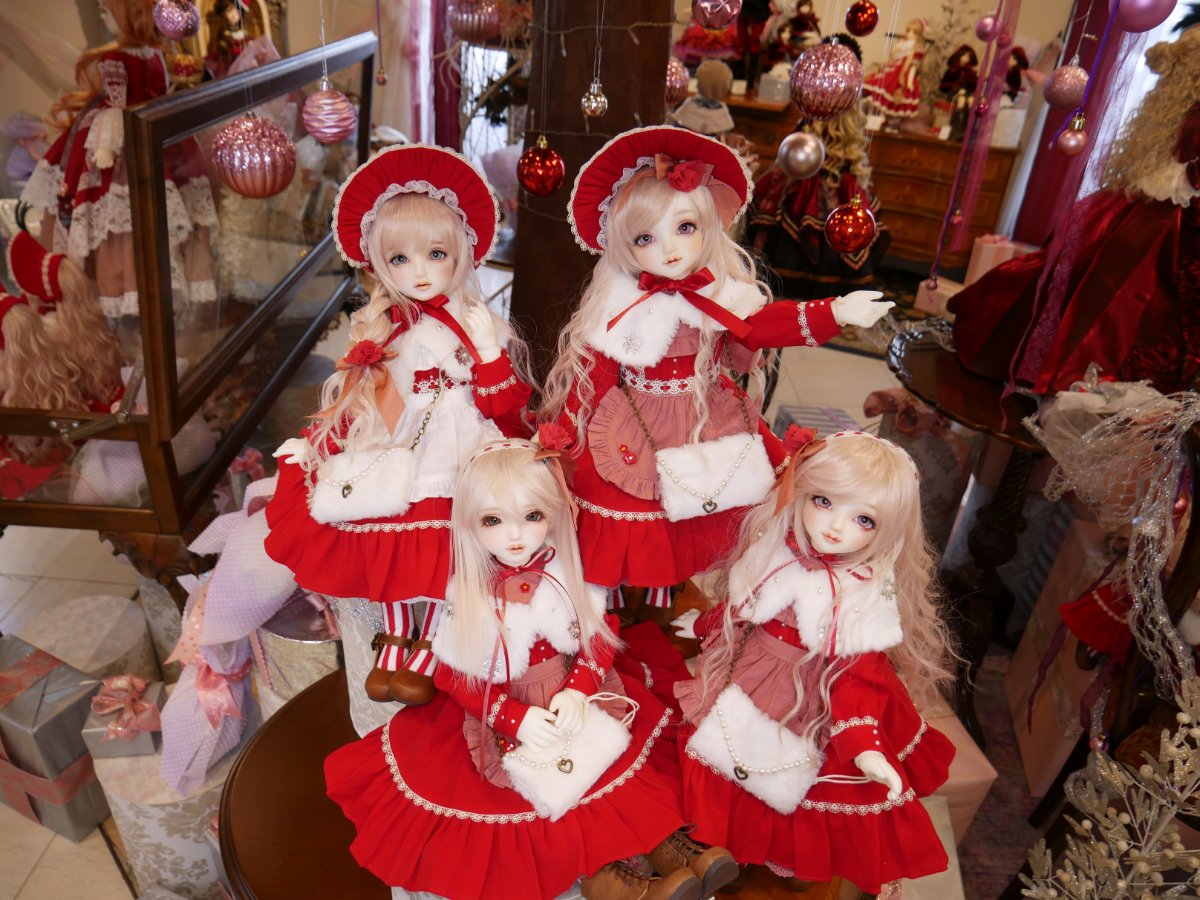 天使の窓 原宿・表参道】 12月21日（土）天使の窓 ～Christmas Fair