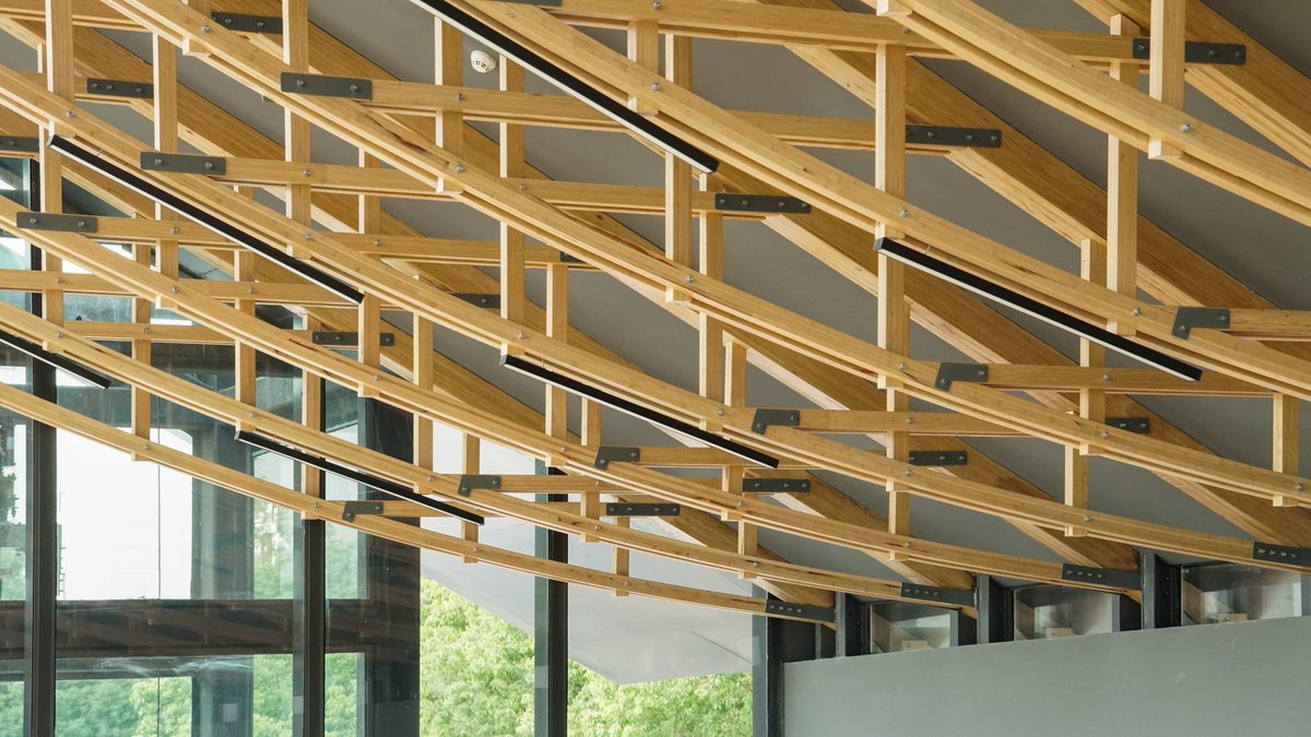 🎋 Why dasso’s Bamboo Structure?

dasso’s bamboo structure showcase the perfect balance of aesthetics, sustainability, and performance:
👍Strength &amp; Lightness
👍Seismic Resistance
👍Natural Beauty
👍Sustainability

Discover more about bamboo solutions at dassogroup.com.