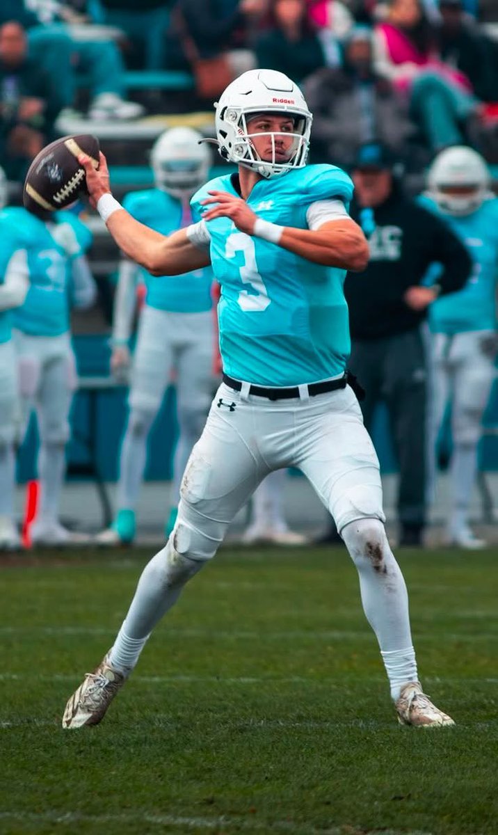 Zach Hollis (@coachzhollis) on Twitter photo Only ONE QB was named to the
2024 All American Team
Our Guy @l_weave3 <a href="/MJCFootball/">MJC Football</a>
#MJCisWRU Only ONE QB was named to the
2024 All American Team
Our Guy @l_weave3 <a href="/MJCFootball/">MJC Football</a>
#MJCisWRU